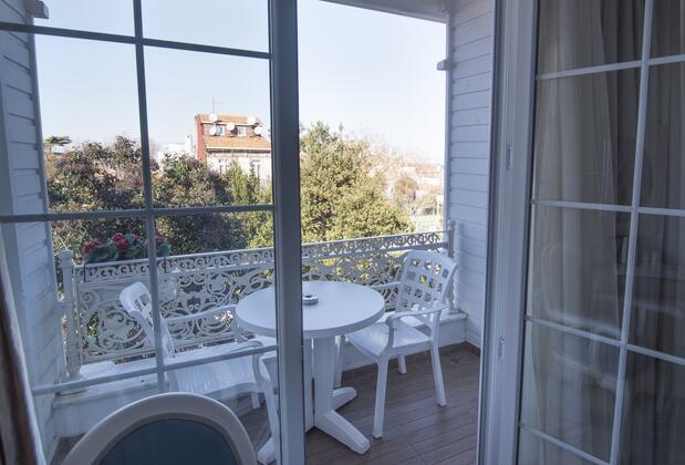 Büyükada Çankaya Otel - Görsel 28