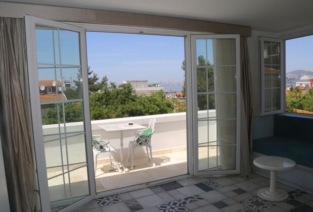 Büyükada Çankaya Otel - Görsel 27