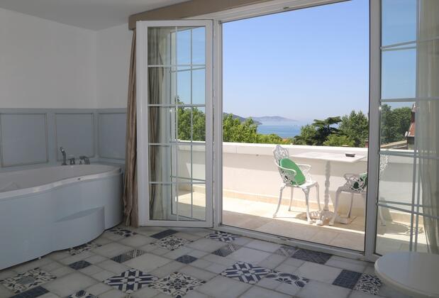 Büyükada Çankaya Otel - Görsel 25