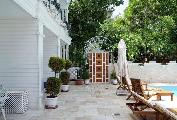 Büyükada Çankaya Otel - Görsel 5