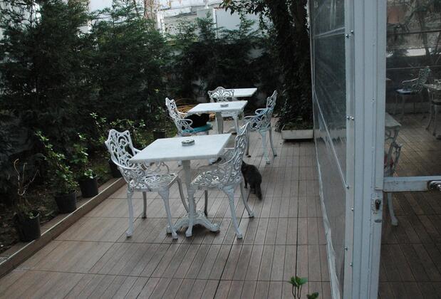 Büyükada Çankaya Otel - Görsel 8