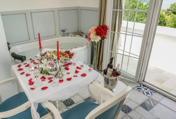 Büyükada Çankaya Otel - Görsel 26