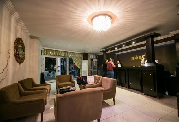 Çevik Palace Hotel - Görsel 4