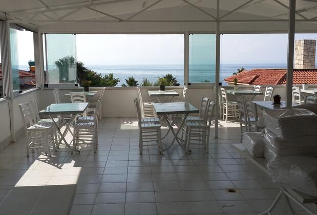 Keramos Butik Otel - Görsel 9