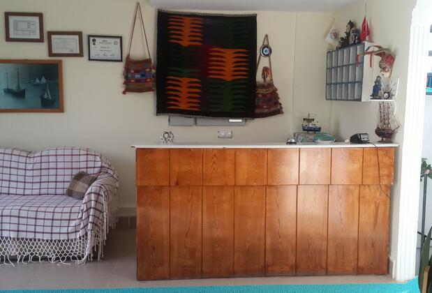 Keramos Butik Otel - Görsel 6