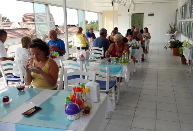 Keramos Butik Otel - Görsel 13