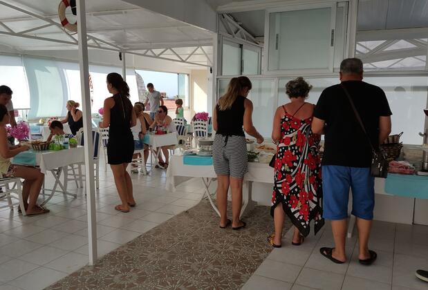 Keramos Butik Otel - Görsel 12