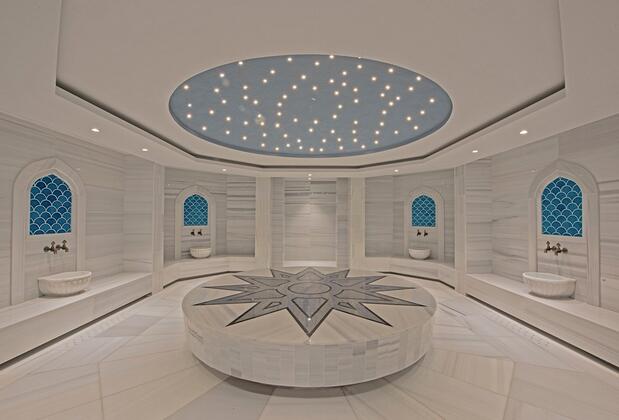 Bayır Diamond Hotel Convention Center Konya - Görsel 40