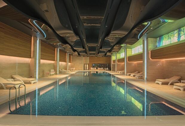 Bayır Diamond Hotel Convention Center Konya - Görsel 25