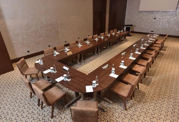 Bayır Diamond Hotel Convention Center Konya - Görsel 38