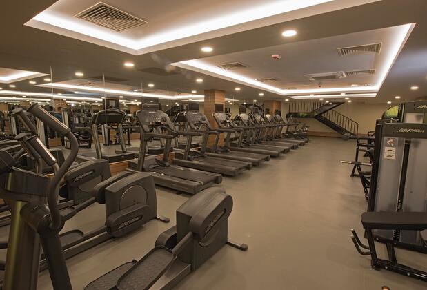 Bayır Diamond Hotel Convention Center Konya - Görsel 31