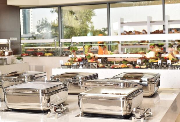 Bayır Diamond Hotel Convention Center Konya - Görsel 23