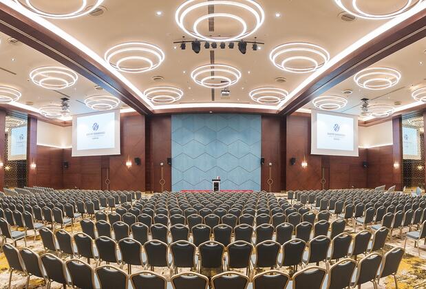 Bayır Diamond Hotel Convention Center Konya - Görsel 36
