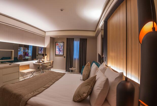 Bayır Diamond Hotel Convention Center Konya - Görsel 49