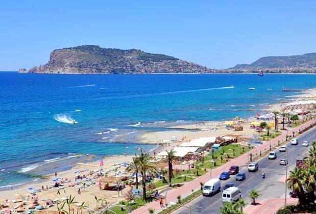 Kleopatra Aydın Otel - Görsel 23