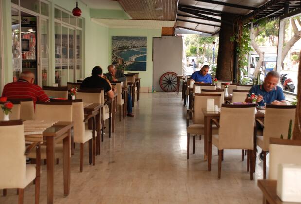 Kleopatra Aydın Otel - Görsel 25