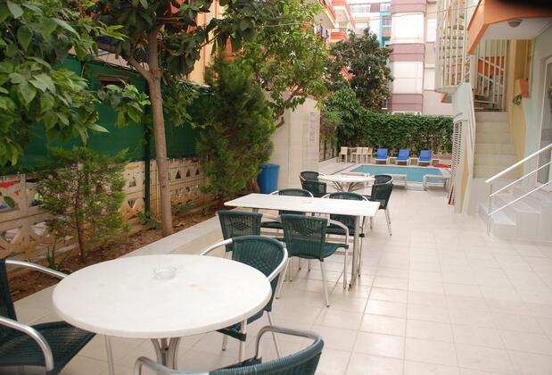 Kleopatra Aydın Otel - Görsel 26