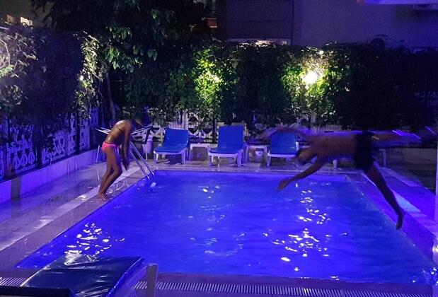 Kleopatra Aydın Otel - Görsel 28