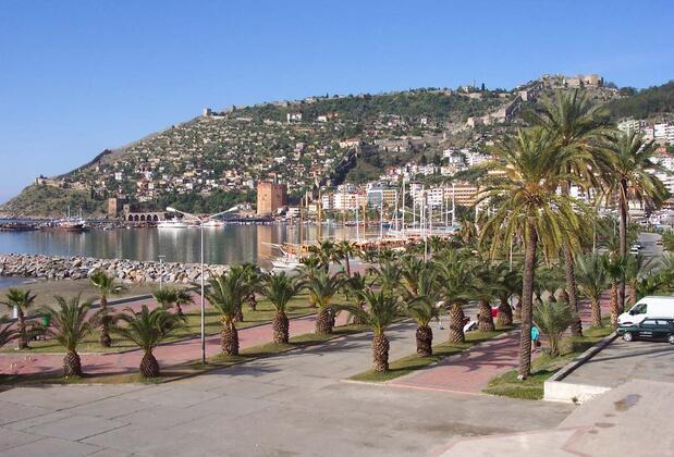 Kleopatra Aydın Otel - Görsel 34