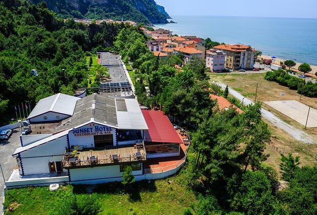 İnkum Sunset Otel - Görsel 7