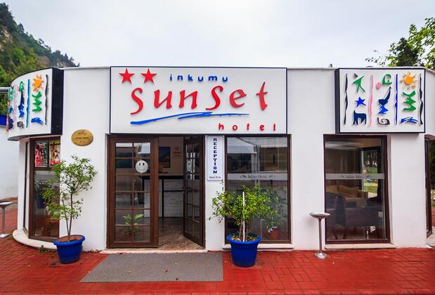İnkum Sunset Otel - Görsel 6