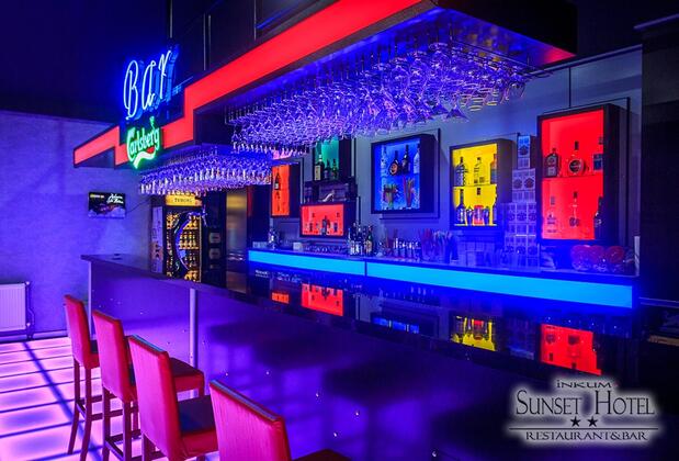 İnkum Sunset Otel - Görsel 8