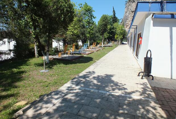 İnkum Sunset Otel - Görsel 9