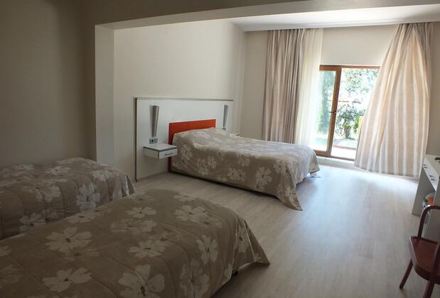 İnkum Sunset Otel - Görsel 13