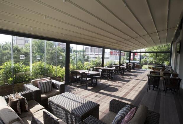 Ramada Otel & Suites By Wyndham İstanbul - Ataköy - Görsel 12