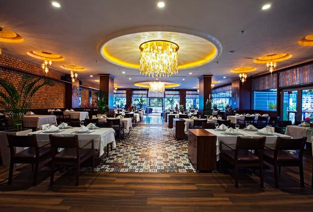 Ramada Otel & Suites By Wyndham İstanbul - Ataköy - Görsel 16