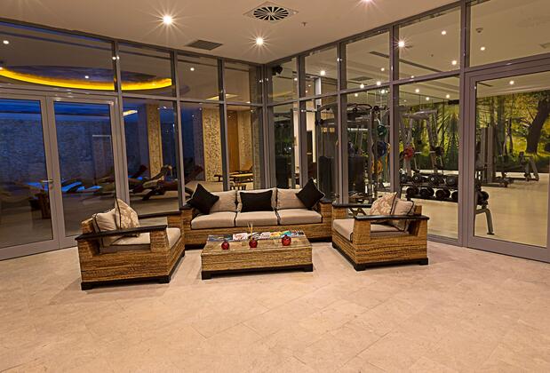 Ramada Otel & Suites By Wyndham İstanbul - Ataköy - Görsel 5