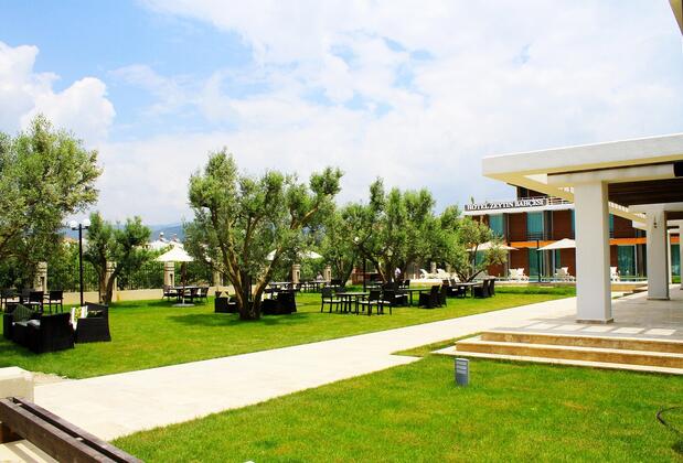Hotel Zeytin Bahçesi - Görsel 5