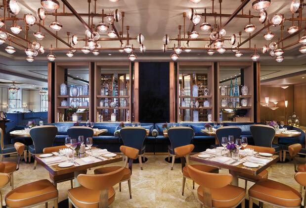 Shangri-La Bosphorus - Görsel 37