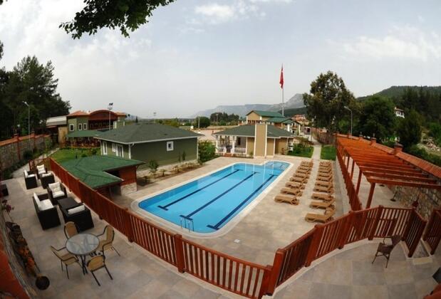 Padok Premium Hotel and Stables - Görsel 12