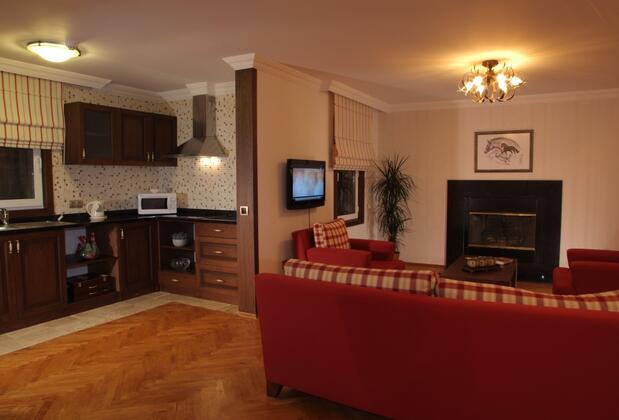 Padok Premium Hotel and Stables - Görsel 11