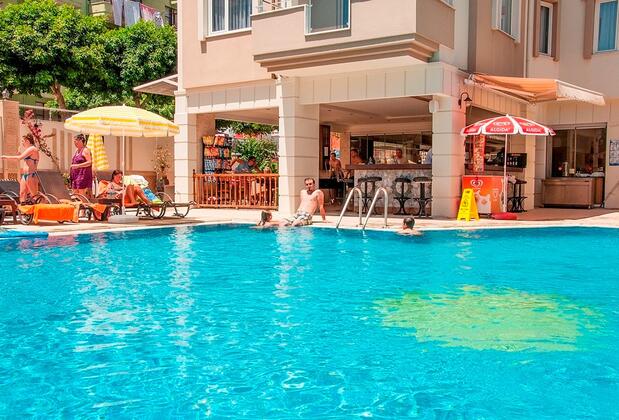 Sunway Apart Hotel - Görsel 5