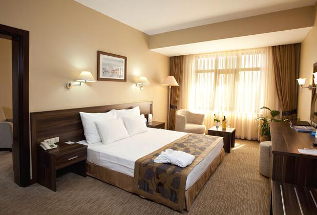 Plaza Hotel Diyarbakır - Görsel 16