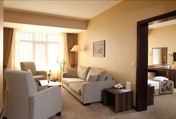 Plaza Hotel Diyarbakır - Görsel 12