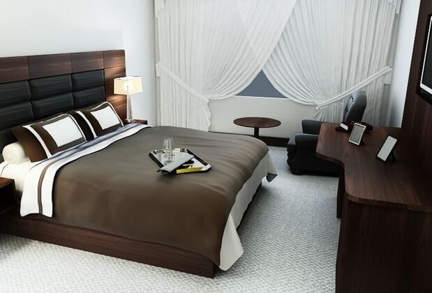 Plaza Hotel Diyarbakır - Görsel 8