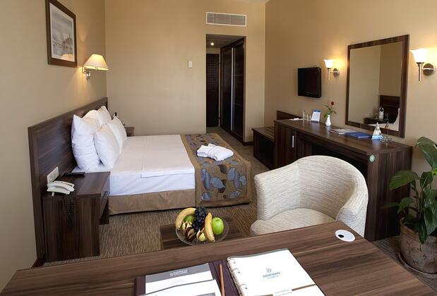 Plaza Hotel Diyarbakır - Görsel 15