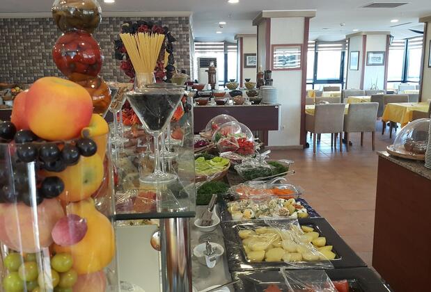 Plaza Hotel Diyarbakır - Görsel 24