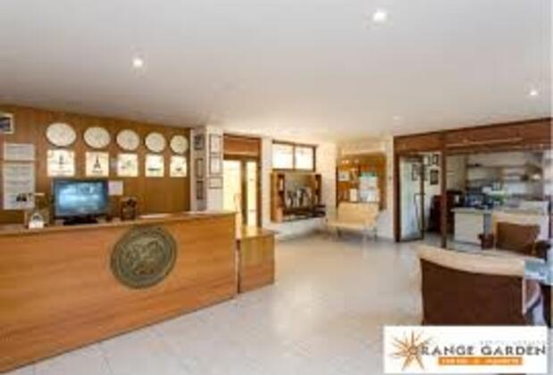 Orange Garden Hotel & Aparts - Görsel 2