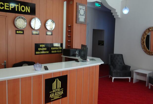 Ara Konak Termal Hotel - Görsel 4