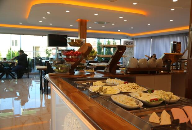 Gümüş Palace Hotel Güngören - Görsel 14