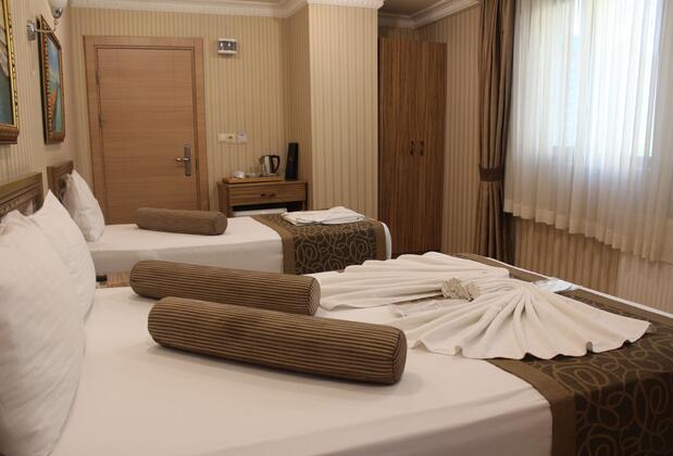 Gümüş Palace Hotel Güngören - Görsel 13