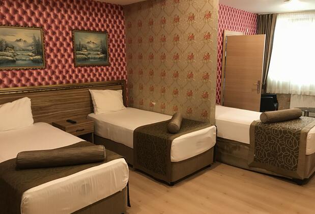 Gümüş Palace Hotel Güngören - Görsel 12