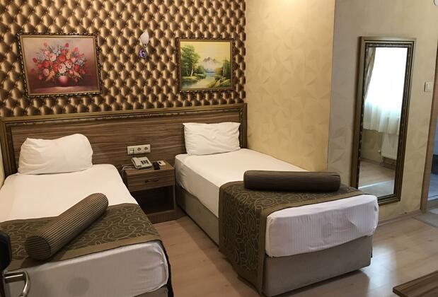 Gümüş Palace Hotel Güngören - Görsel 4