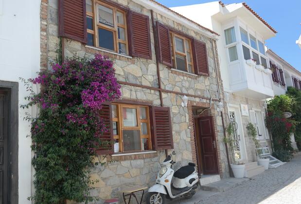 Denizyıldızı Otel Bozcaada - Görsel 11