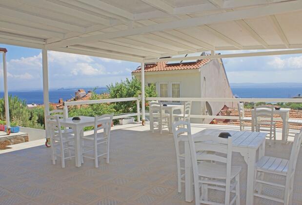 Denizyıldızı Otel Bozcaada - Görsel 12