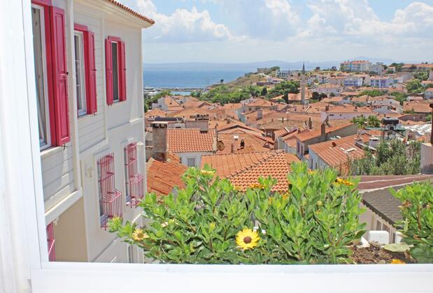 Denizyıldızı Otel Bozcaada - Görsel 6